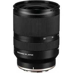 Об'єктив Tamron 17-28mm f/2.8 Di III RXD Sony E [89828] - мініатюра 3