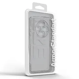 Чохол ArmorStandart Air для Tecno Spark 30 4G (KL6) Camera cover Clear - мініатюра 6