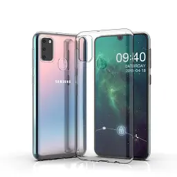 Силіконовий чохол BeCover для Samsung Galaxy M21 SM-M215 / M30s SM-M307 Transparancy (704112) - мініатюра 3
