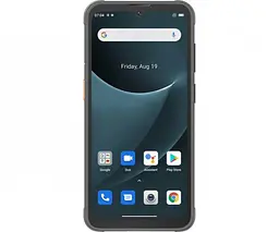 Смартфон Blackview BV5200 4/32Gb з NFC чорний (6931548309703) - мініатюра 4