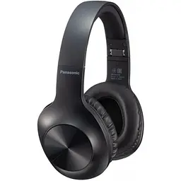 Бездротові навушники Panasonic RB-HX220BEE-K Bluetooth стерео гарнітура чорна - мініатюра 3