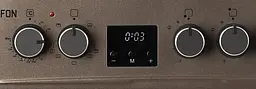 Плита Grifon C643A-CAWTGBD3 - мініатюра 6