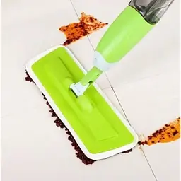 Швабра ледарка healthy spray mop з розпилювачем води - мініатюра 3