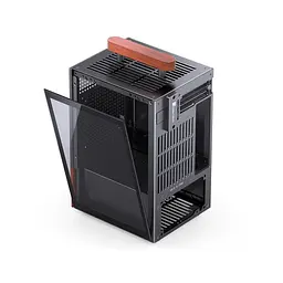 Корпус для ПК JONSBO T6 Black - мініатюра 8
