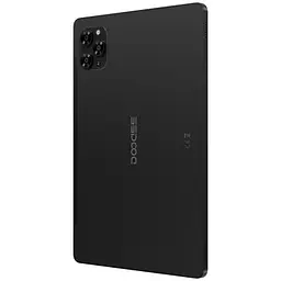 Планшет Doogee Tab G6 11" 6/256GB 4G (LTE) Black VIP Edition Стилус,чохол,скло,клавіатура,мишка, БЖ (6923740264478) - мініатюра 6