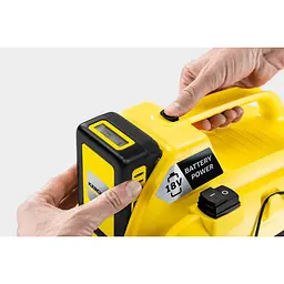 Пилосос промисловий Karcher WD 1 Compact Battery Set (1.198-301.0) [83110] - мініатюра 6