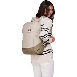 Рюкзак Thule Lithos Backpack 20L Pelican Gray/Faded Khaki [3205096] [107611] - мініатюра 4