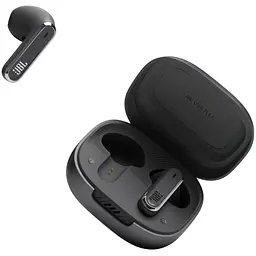 Навушники JBL Live Flex Black (JBLLIVEFLEXBLK) - мініатюра 10