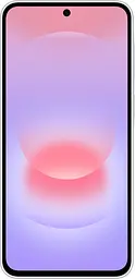 Смартфон Samsung Galaxy A37 5G 6/128GB White (SM-A376B) (UA UCRF) - мініатюра 2
