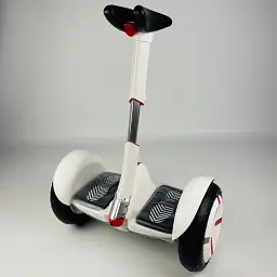 Гіроскутер Ninebot Mini PRO Білий - мініатюра 5