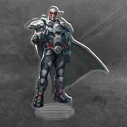 Акрилова колекційна фігурка Marvel Rivals - Magneto 15 см