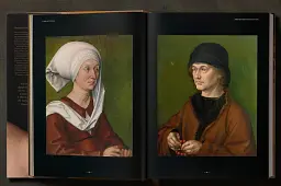 Albrecht Dьrer. The Complete Paintings. Selected Drawings and Prints - Крістоф Мецгер - мініатюра 9