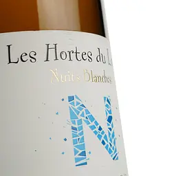 Вино Les Hortes Du Loup N Blanc AOP Languedoc, біле, сухе, 0,75 л - мініатюра 5