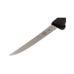 Кухонний ніж Victorinox Fibrox Boning 12 см Black (5.6203.12) - мініатюра 3