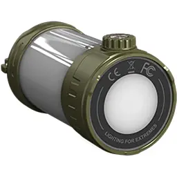 Ліхтар кемпінговий Fenix CL26R Pro Dark green - мініатюра 3