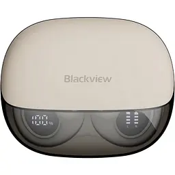Навушники TWS Blackview AirBuds 300 Ivory White - мініатюра 1