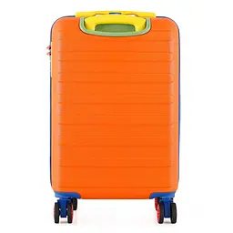 Валіза Semi Line 20" (S) Orange (T5843-1) - мініатюра 4