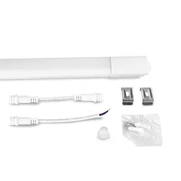 LED світильник лінійний магістральний Titanum 36W 1.2м 6500K IP65 (29160-000) - мініатюра 8