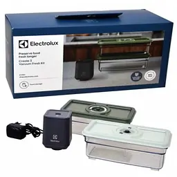 Набір для вакуумування ELECTROLUX EVFK1