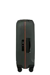 Валіза Samsonite ESSENS 55 см GREEN/ORANGE 55x40x20 KM0*54101 - мініатюра 9