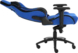 Геймерське крісло GT Racer синє (X-0712 Shadow Blue) - мініатюра 5