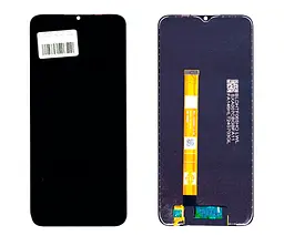 Дисплей Realme C25/ C25s/ Narzo 50A/ Oppo A16/ A16s/ A54s чорний