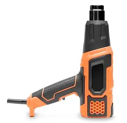 Інструмент EKWB EK-Loop Heat Gun 2000W - EU Plug - мініатюра 3