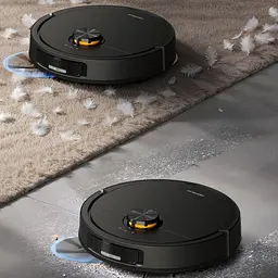 Робот-пилосос Deerma X70 - мініатюра 6