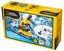 Мікроскоп National Geographic Biolux 40x-800x з адаптером до смартфону (9039500) - мініатюра 9
