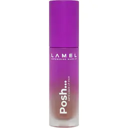 Матова помада для губ Lamel Posh Matte Liquid Lip Stain №403 4 г - мініатюра 2