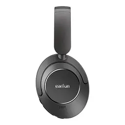 Навушники EarFun Wave Pro, ANC, Hi-Res Audio, LDAC, Black - мініатюра 3