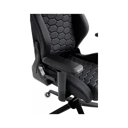 Крісло ігрове GT Racer X-3105 Black (X-3105 Fabric Black) - мініатюра 9