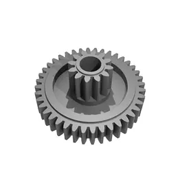 Шестерня овочерізки CLATRONIC ME 3604 12/40 зуб - мініатюра 5