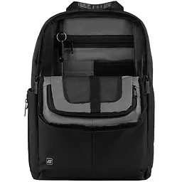 Рюкзак 2E City Traveler 16" чорний - мініатюра 6