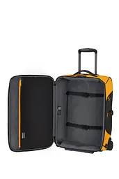 Сумка-Рюкзак На Колесах Samsonite ECODIVER YELLOW 55x40x25 KH7*06012 - мініатюра 10