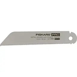 Змінне полотно для пилки Fiskars Pro PowerTooth 150 мм 19 TPI ​​(1062942)