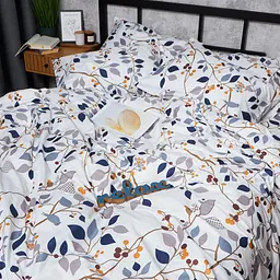 Набір наволочок Moon&Star Satin Elit Golden Harvest 50х70 см 2 шт - мініатюра 2