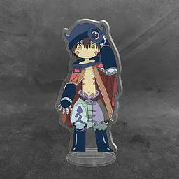 Акрилова колекційна фігурка Реґ - Reg - Made in Abyss - 10 см - мініатюра 2