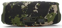 Портативна акустика JBL Charge 5 Squad (JBLCHARGE5SQUAD) - мініатюра 3
