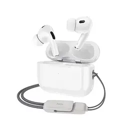Бездротові навушники TWS HOCO EW49 True wireless stereo headset White - мініатюра 3
