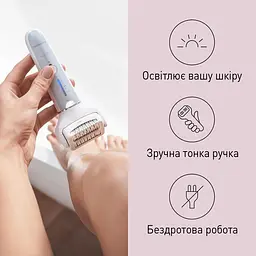 Епілятор Panasonic ES-EY90-A520 Openbox - мініатюра 5