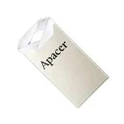 Флеш-накопичувач Apacer USB 2.0 AH111 64GB Crystal - мініатюра 2