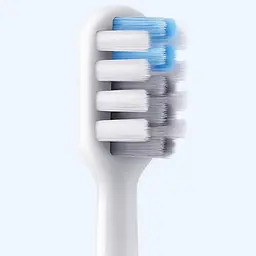Насадка для зубної електрощітки Xiaomi Dr. Bei C1/S7 Regular Gum (RG01) 2 шт. - мініатюра 2