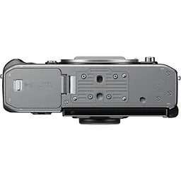 Бездзеркальний фотоапарат Nikon Z f Body Silver (VOA123AE) [176290] - мініатюра 4