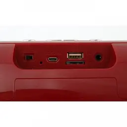 Портативна Bluetooth колонка Xtreme Golon Atlanfa RX-1888bt бездротова колонка з радіоприємником фм бумбокс - мініатюра 4