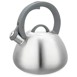 Чайник зі свистком нержавіюча сталь Maestro MR-1312 2.5 л