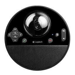 Веб-камера Logitech BCC950 ConferenceCam FullHD Black (960-000867) - мініатюра 4