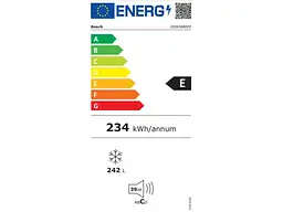 Морозильная камера Bosch GSN36BIEP - миниатюра 3