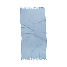 Рушник Lotus Home Pestemal - Argosa stripe 85x175 blue синій