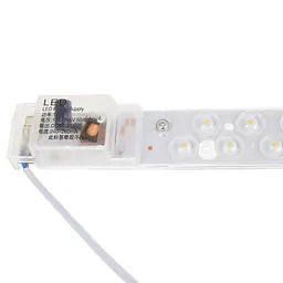 Світлодіодний модуль змінний на магніті Brille 220V 14W SMD 5050 NW IP20 (LW-02/28) 33-475 - мініатюра 3